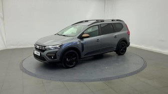 Photo Dacia Jogger Jogger Hybrid 140 7 places