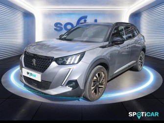 Photo Peugeot 2008 1.2 PureTech 130ch S&S GT