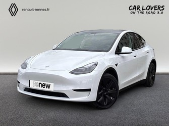 Photo Tesla Model Y Standard RWD