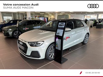 Photo Audi A1 SPORTBACK A1 SPORTBACK 30 TFSI (1.0 116CH) S TRONIC 7