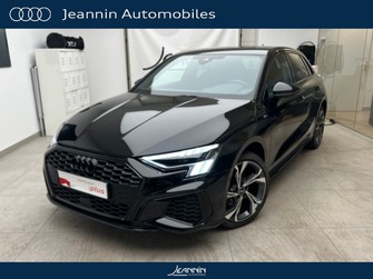 Photo Audi A3 SPORTBACK A3 Sportback 35 TFSI Mild Hybrid 150 S tronic 7
