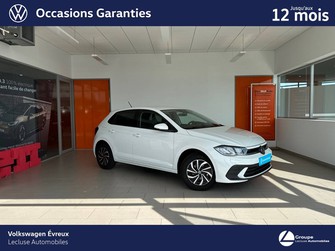 Photo Volkswagen Polo Polo 1.0 TSI 95 S&S BVM5