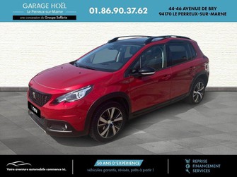 Photo Peugeot 2008 PureTech 130ch S&S EAT6 GT Line