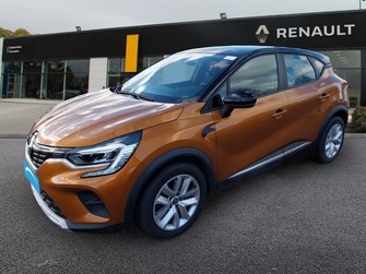 Photo Renault Captur Captur TCe 100 GPL
