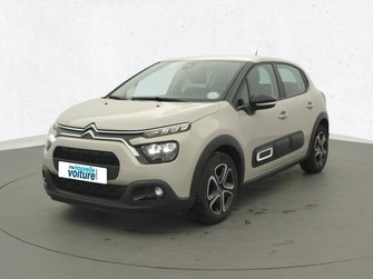 Photo Citroen C3 C3 PureTech 83 ch BVM5
