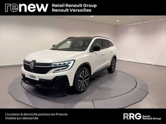 Photo Renault Espace VI Espace E-Tech hybrid 200