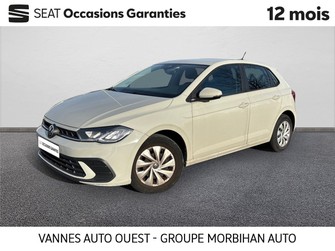 Photo Volkswagen Polo VI 1.0 80 S&S BVM5