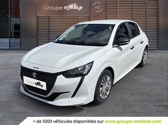Photo Peugeot 208 208 PureTech 75 S&S BVM5