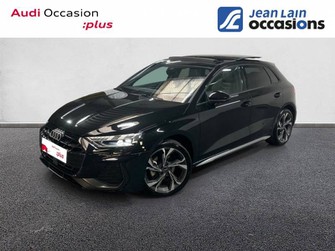 Photo Audi A3 Sportback 35 TFSI Mild Hybrid 150 S tronic 7 S line