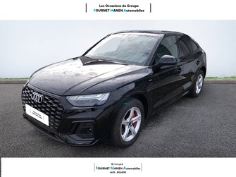 Photo Audi Q5 SPORTBACK Q5 Sportback 35 TDI 163 S tronic 7
