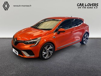 Photo Renault Clio V Clio TCe 140 - 21N