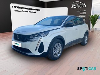 Photo Peugeot 3008 1.5 BlueHDi 130ch S&S Active Pack
