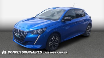 Photo Peugeot 208 BlueHDi 100 S&S BVM6 Allure