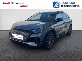 Photo Audi Q4 50 quattro 299 ch 82 kW Edition One