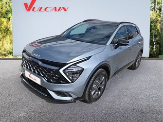 Photo Kia Sportage Sportage 1.6 T-GDi 210ch ISG Hybride BVA6 4x2
