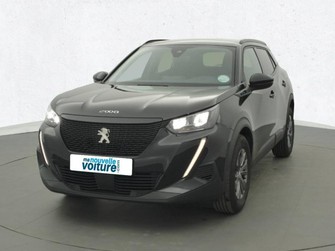 Photo Peugeot 2008 PureTech 100 S&amp;S BVM6 - Style