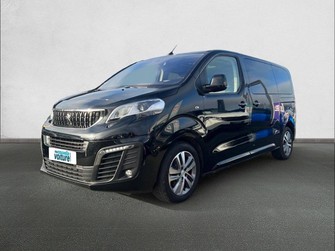 Photo Peugeot Traveller Standard BlueHDi 180ch S&amp;S EAT8 - Allure