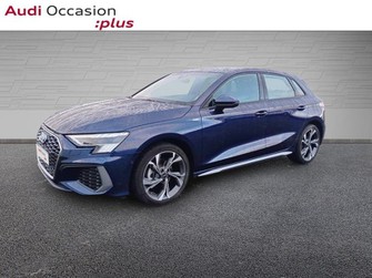 Photo Audi A3 Sportback 35 TFSI 150ch Mild Hybrid S line S tronic 7