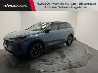 Photo Peugeot 5008 Hybrid 136 e-DCS6 GT