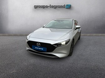 Photo Mazda 3 2.0 e-SKYACTIV-X M-Hybrid 186ch Exclusive