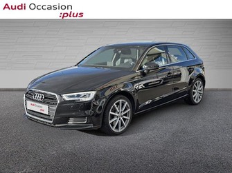 Photo Audi A3 Sportback 35 TDI 150ch Design luxe S tronic 7 Euro6d-T 113g