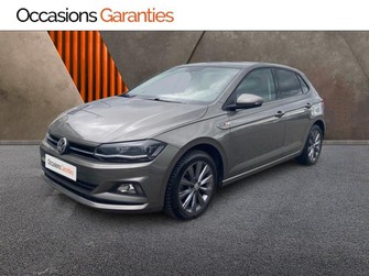 Photo Volkswagen Polo 1.0 TSI 115ch Copper Line DSG7 Euro6d-T