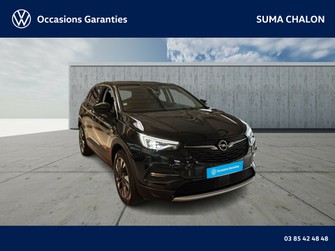 Photo Opel Grandland X Grandland X 1.5 Diesel 130 ch