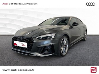 Photo Audi A5 sportback 40 TDI 204 S tronic 7 Competition