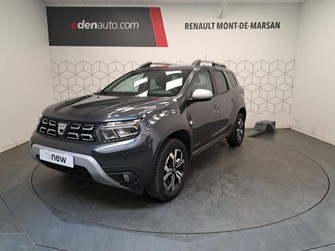 Photo Dacia Duster II Blue dCi 115 4x4 Prestige 5p