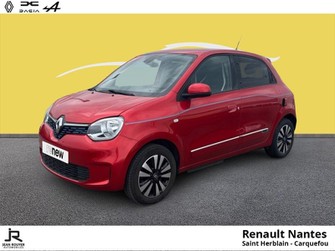 Photo Renault Twingo E-Tech Electric Intens R80 Achat Intégral - 21MY