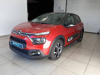 Photo Citroen C3 C3 PureTech 110 S&S EAT6