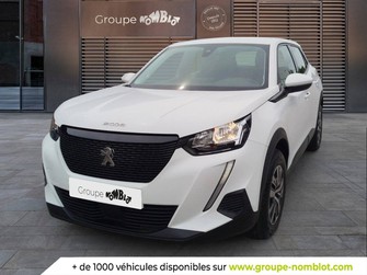 Photo Peugeot 2008 2008 BlueHDi 110 S&S BVM6