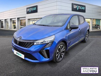 Photo Renault Clio TCe 90 Techno