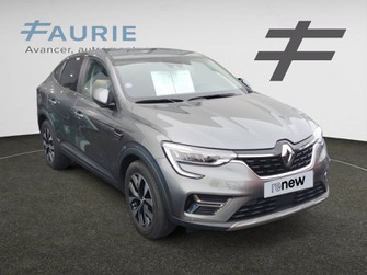 Photo Renault Arkana Arkana TCe 140 EDC - 22
