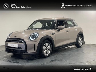 Photo Mini Mini Mini 5 Portes One 102ch Classic BVA7