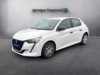 Photo Peugeot 208 1.5 BlueHDi 100ch S&S Active