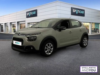 Photo Citroen C3 BlueHDi 100 S&S BVM6 Feel