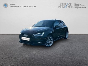 Photo Audi A1 Sportback 1.4 TDI 90ch ultra S line S tronic 7