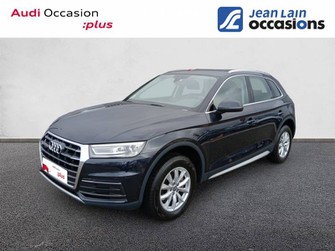Photo Audi Q5 2.0 TDI 190 S tronic 7 Quattro Design