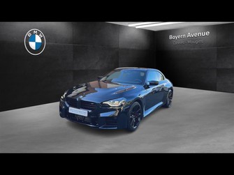 Photo Bmw Serie 2 Coupe Coupé 3.0i 460ch BVAS8      PAS DE MALUS