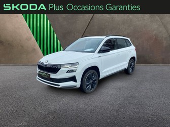 Photo Skoda Karoq 1.5 TSI ACT 150ch Sportline DSG7
