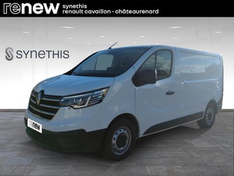 Photo Renault Trafic FOURGON FGN L1H1 3000 KG BLUE DCI 150 GRAND CONFORT
