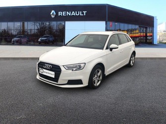 Photo Audi A3 sportback 1.5 TFSI CoD 150 Design