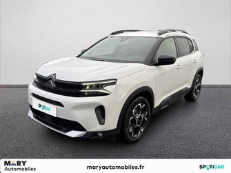 Photo Citroen C5 Aircross PureTech 130 S&S EAT8 Shine