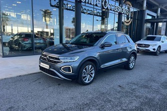 Photo Volkswagen T-Roc T-Roc 1.5 TSI EVO 150 Start/Stop DSG7