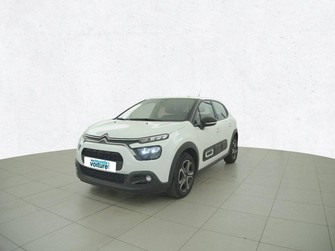 Photo Citroen C3 PureTech 83 ch BVM5 - Plus