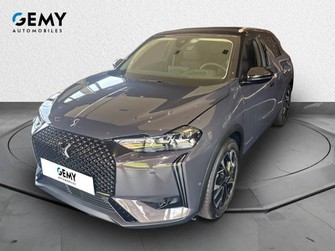 Photo DS  E-Tense Esprit de Voyage