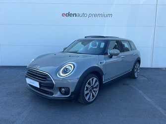 Photo Mini Clubman Mini Clubman One D 116 ch Edition Canonbury