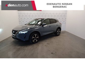 Photo Nissan Qashqai VP Mild Hybrid 158 ch Xtronic N-Connecta