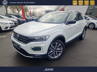 Photo Volkswagen T-Roc T-Roc 1.5 TSI 150 EVO Start/Stop DSG7